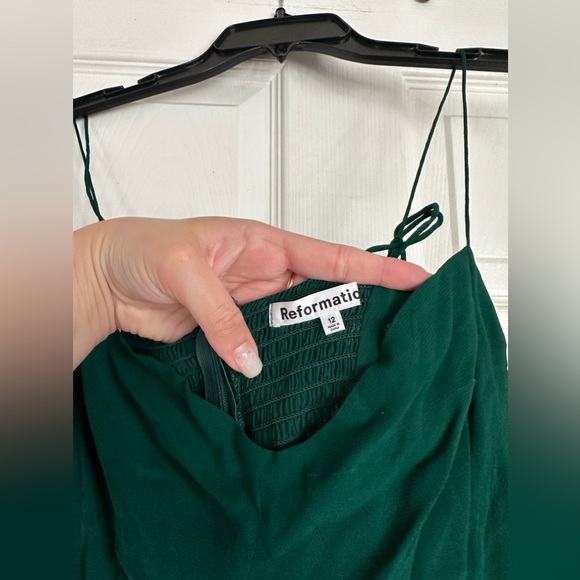 Reformation Juliette Dress - Picture 6 of 8